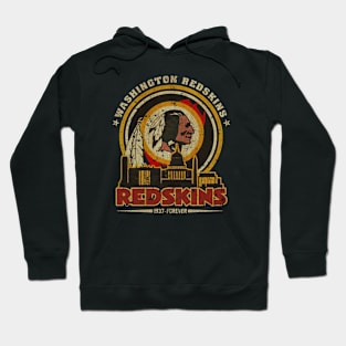 Vintage Washington Redskins 1937 Forever Hoodie